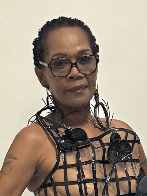 Ms. Kim, master short-hair specialist at DiVine Stylez
